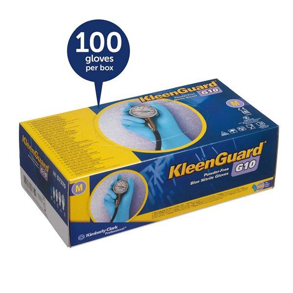 kimberly clark gloves